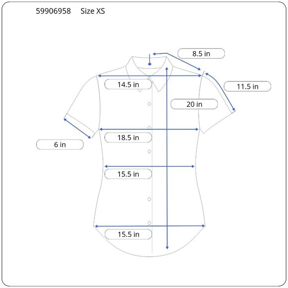 Anthropologie Scotch & Soda Jacquard Surf Buttondown - Picture 5 of 10